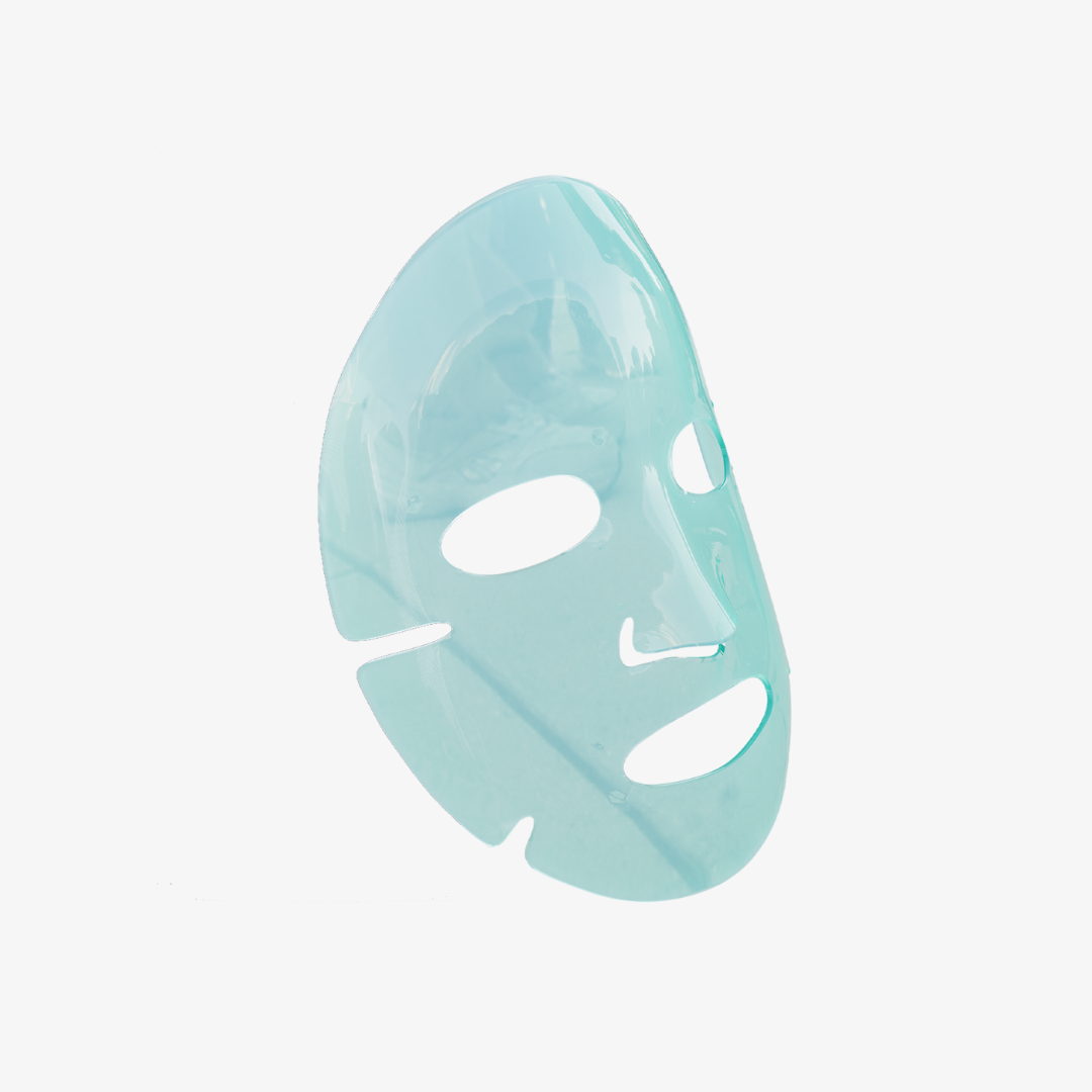 Hydrogel Face Masks