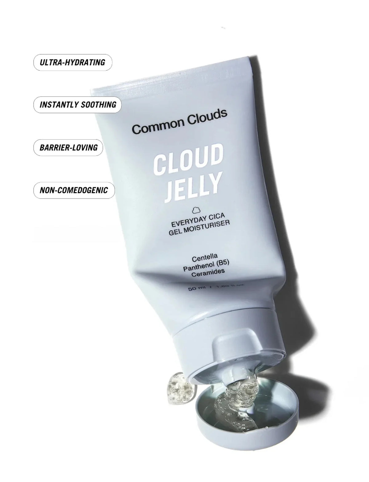 Cloud Jelly - Everyday Cica Gel Moisturiser