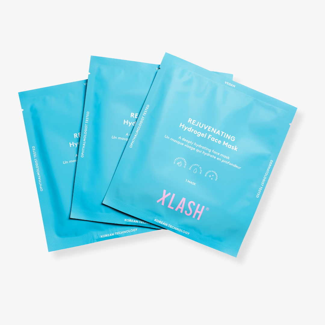 Hydrogel Face Masks