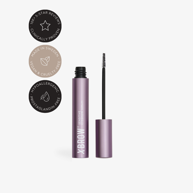 Xbrow Sensitive Eyebrow Serum (3ml)