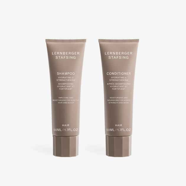 Hair Care Travel Duo