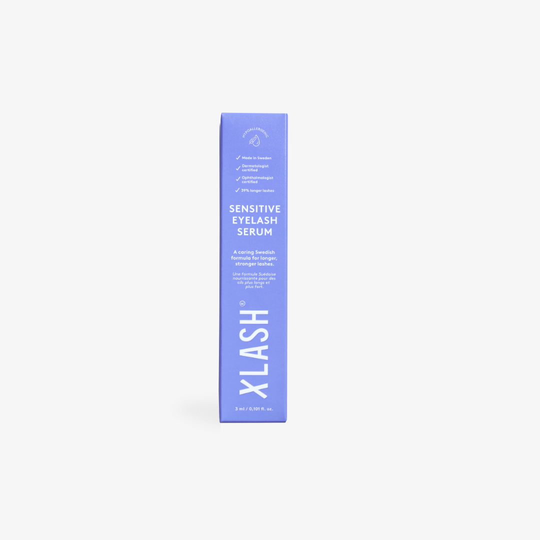 Xlash Sensitive Eyelash Serum (3ml)