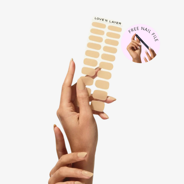 Solid - Neutrals & Nudes