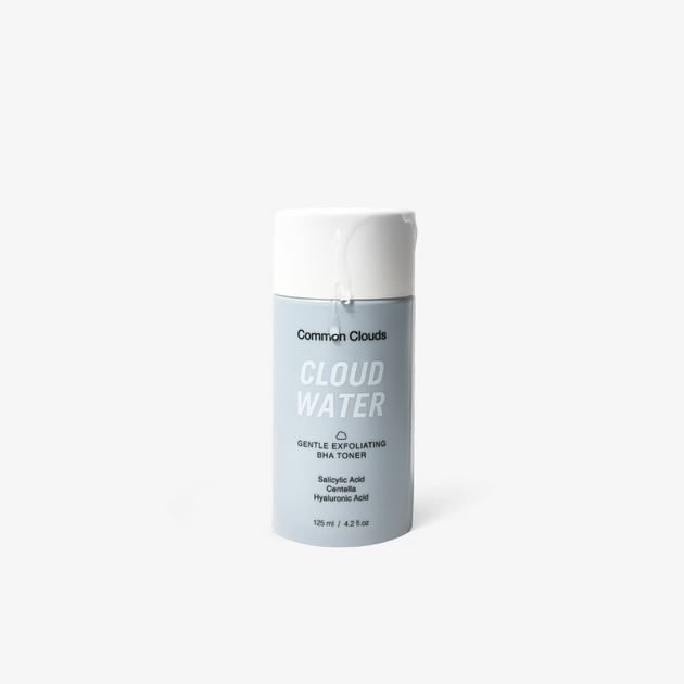 Cloud Water Gentle Exfoliating Toner