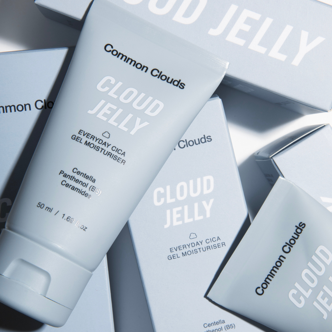 Cloud Jelly - Everyday Cica Gel Moisturiser