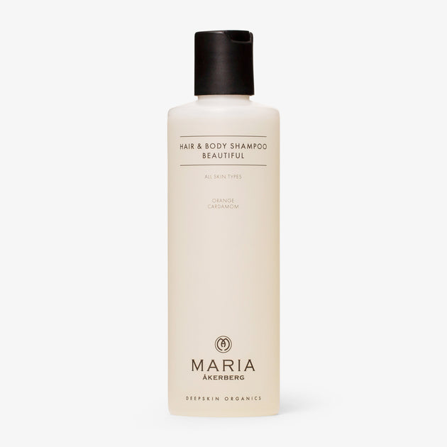 Hair & Body Shampoo Beautiful